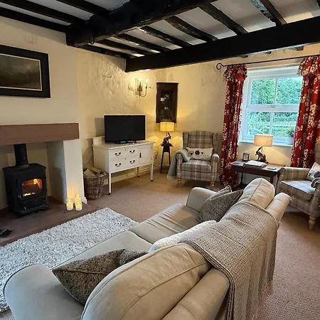Blacksmiths A Traditional With Garden And Wood Burning Stove In Pooley Bridge, Ullwater 別荘 *