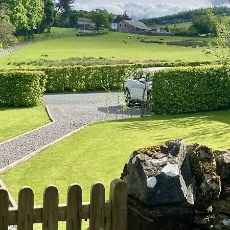 Blacksmiths A Traditional With Garden And Wood Burning Stove In Pooley Bridge, Ullwater Дом отдыха *