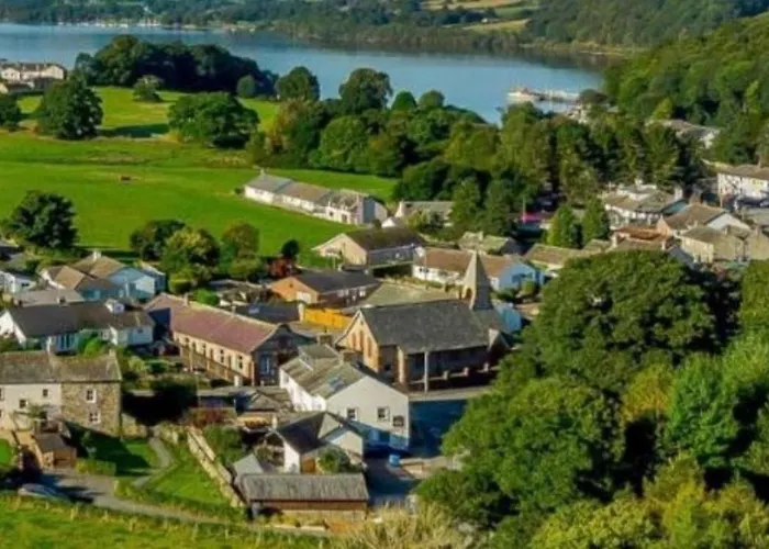 Ferienhaus Blacksmiths A Traditional With Garden And Wood Burning Stove In Pooley Bridge, Ullwater Pooley Bridge