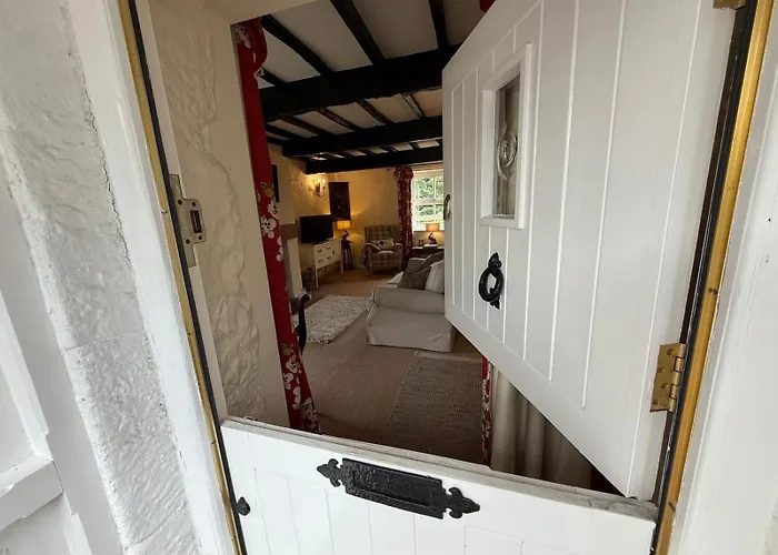 Ferienhaus Blacksmiths A Traditional With Garden And Wood Burning Stove In Pooley Bridge, Ullwater *