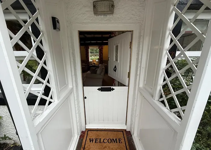 Casa de Férias Blacksmiths A Traditional With Garden And Wood Burning Stove In Pooley Bridge, Ullwater Pooley Bridge