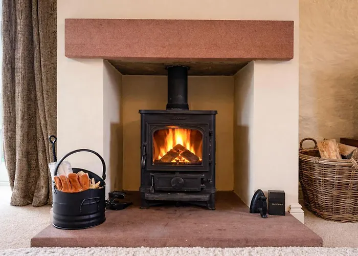 Blacksmiths A Traditional With Garden And Wood Burning Stove In Pooley Bridge, Ullwater Ferienhaus Pooley Bridge
