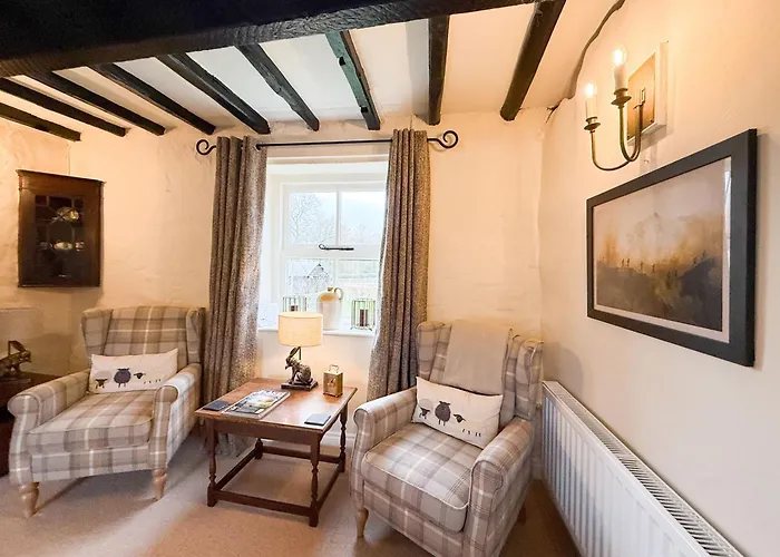 Casa de Férias Blacksmiths A Traditional With Garden And Wood Burning Stove In Pooley Bridge, Ullwater Pooley Bridge