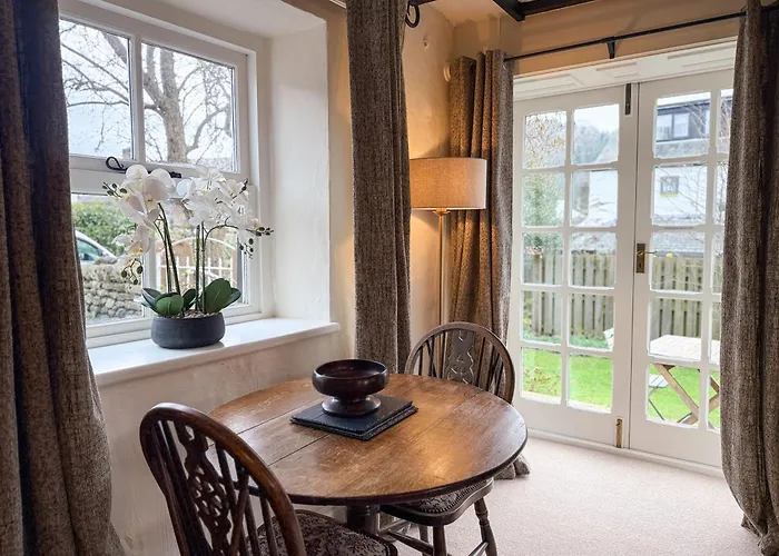 Casa de Férias Blacksmiths A Traditional With Garden And Wood Burning Stove In Pooley Bridge, Ullwater *