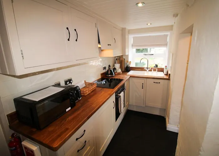 Blacksmiths A Traditional With Garden And Wood Burning Stove In Pooley Bridge, Ullwater Casa de Férias *