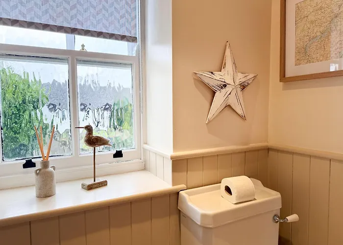 Casa de Férias Blacksmiths A Traditional With Garden And Wood Burning Stove In Pooley Bridge, Ullwater Pooley Bridge