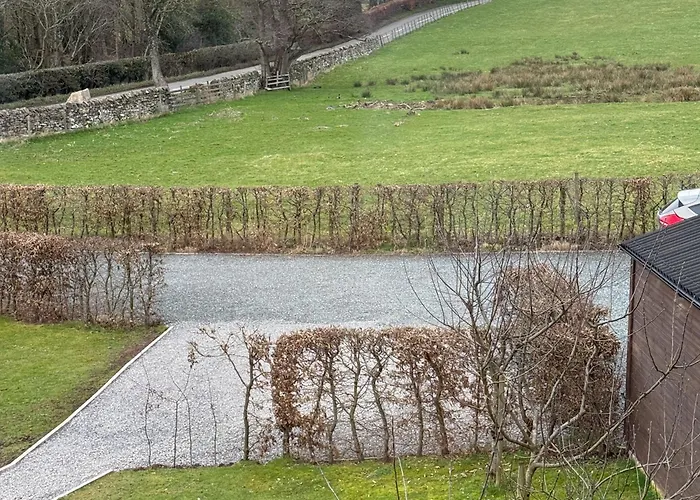 Blacksmiths A Traditional With Garden And Wood Burning Stove In Pooley Bridge, Ullwater Ferienhaus