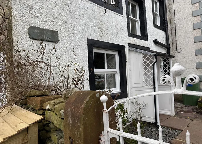 Casa de Férias Blacksmiths A Traditional With Garden And Wood Burning Stove In Pooley Bridge, Ullwater *